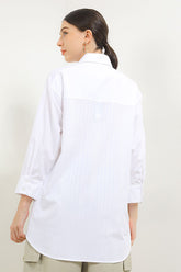 Cardinal Kemeja Loose Fit Wanita D0264J08A